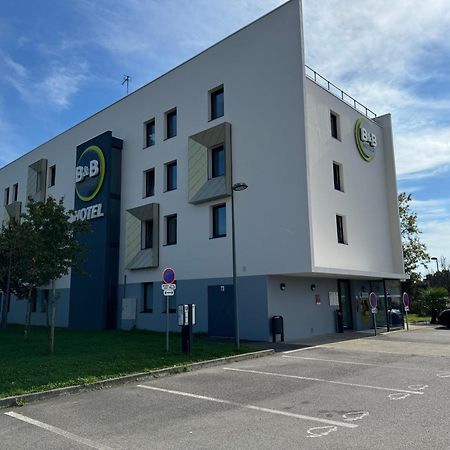B&B Hotel Nantes Savenay Exterior photo
