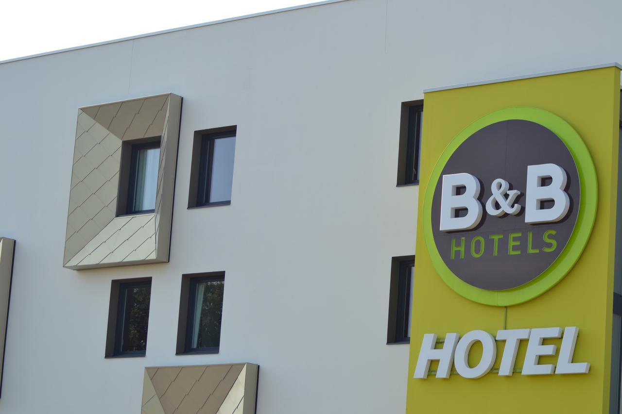 B&B Hotel Nantes Savenay Exterior photo